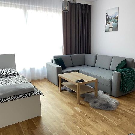 Dantis Apartment Gdansk Ngoại thất bức ảnh