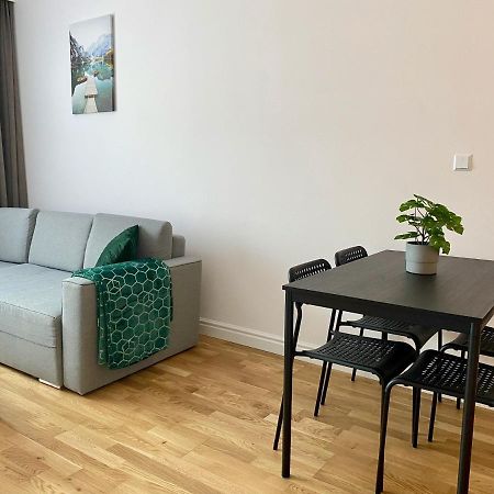Dantis Apartment Gdansk Ngoại thất bức ảnh