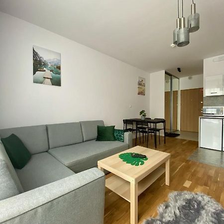 Dantis Apartment Gdansk Ngoại thất bức ảnh