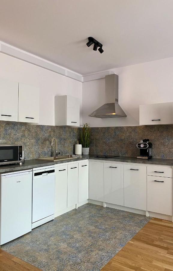 Dantis Apartment Gdansk Ngoại thất bức ảnh
