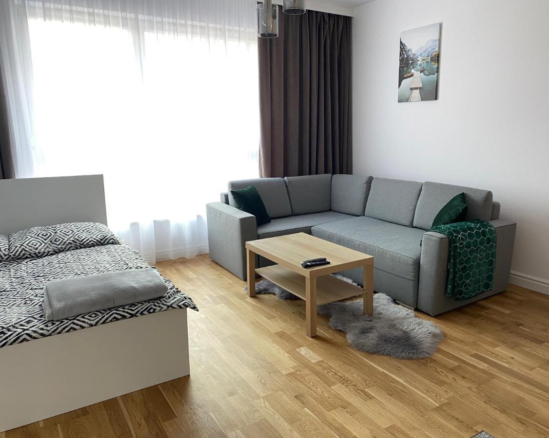 Dantis Apartment Gdansk Ngoại thất bức ảnh