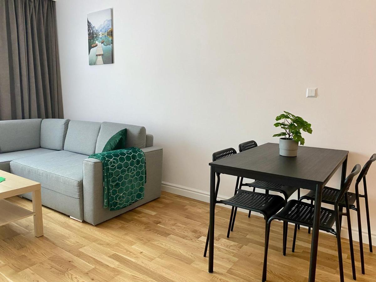 Dantis Apartment Gdansk Ngoại thất bức ảnh