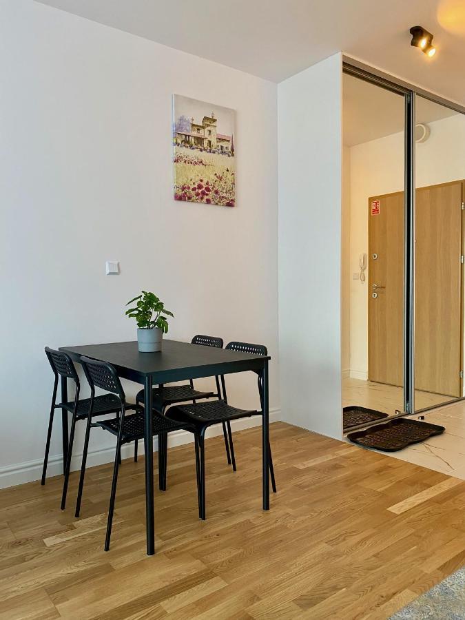 Dantis Apartment Gdansk Ngoại thất bức ảnh