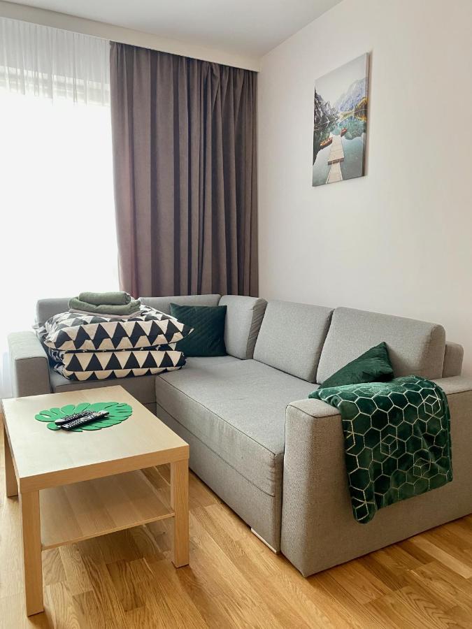 Dantis Apartment Gdansk Ngoại thất bức ảnh
