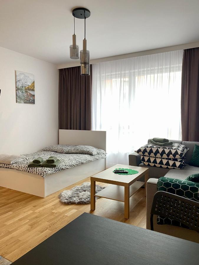 Dantis Apartment Gdansk Ngoại thất bức ảnh