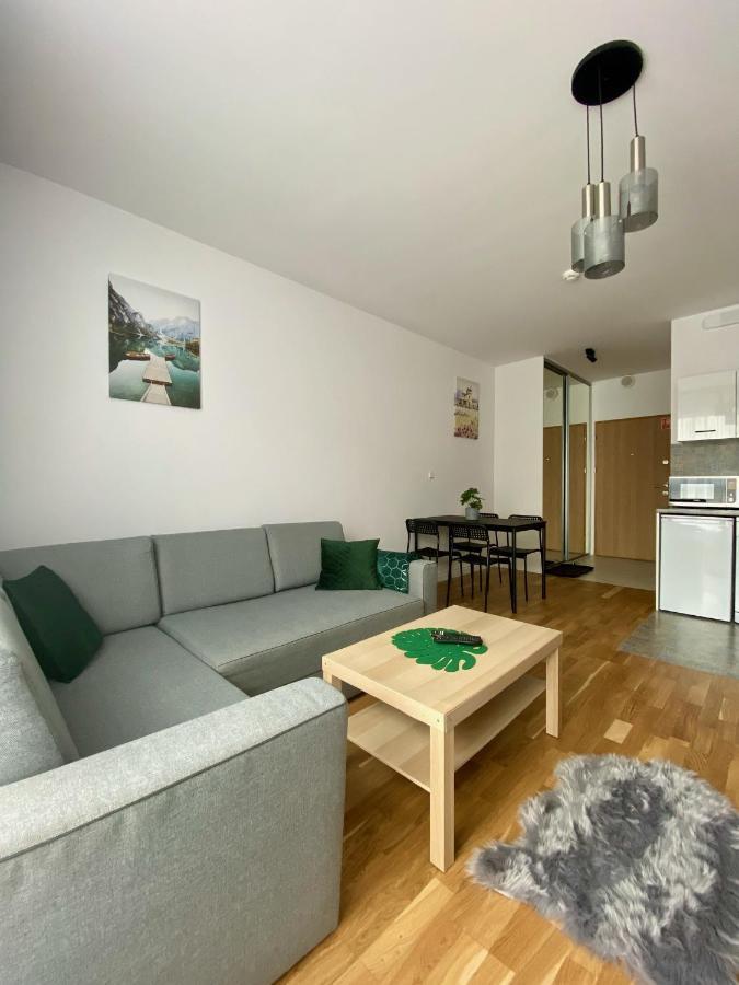 Dantis Apartment Gdansk Ngoại thất bức ảnh