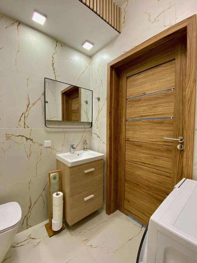 Dantis Apartment Gdansk Ngoại thất bức ảnh