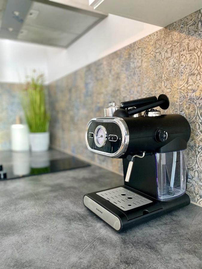 Dantis Apartment Gdansk Ngoại thất bức ảnh