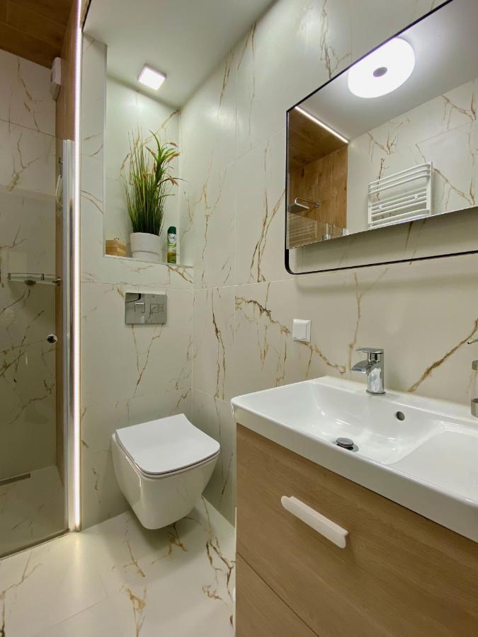 Dantis Apartment Gdansk Ngoại thất bức ảnh