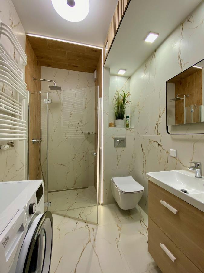 Dantis Apartment Gdansk Ngoại thất bức ảnh